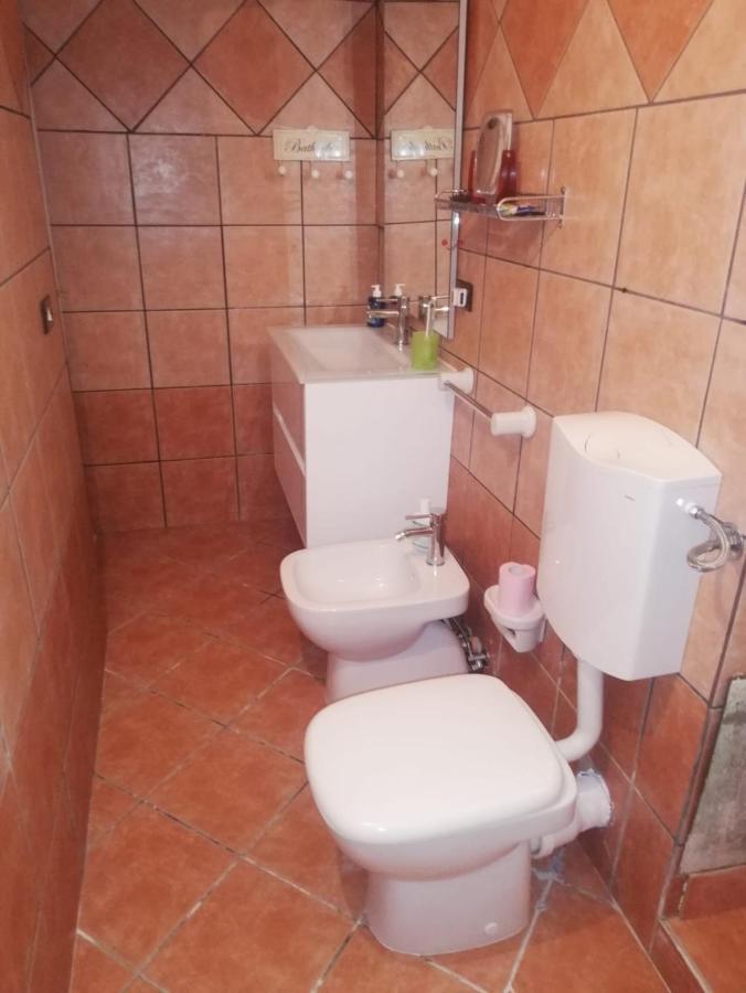 Casa Soraya, Dimora Tipica A 2 Passi Dal Duomo. Leilighet Cefalù Eksteriør bilde